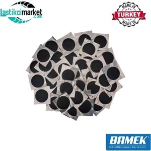 Bp 4.5 Bamek Yama Yuvarlak Q(43)Mm. Kutu İçi Adet (50)