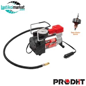 Dht Çakmak Komprösör Tek Piston