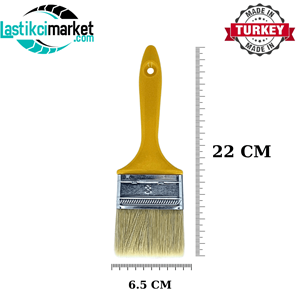 Montaj Kremi Fırçası Kısa