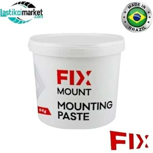 Montaj Krem Fix 5 Lt Sarı