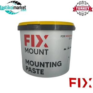 Montaj Kremi Fix 5 Lt Sarı