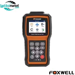 Foxwel T 2000 Sensör Kodlama Makinesi