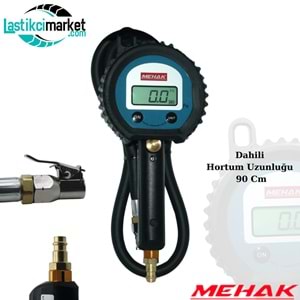Mehak Ckb-702 Dijital Profosyonel Hava Saat