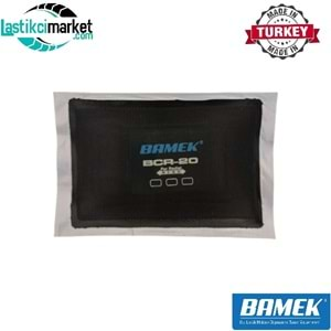 Bcr 20 Bamek Yama (125X80)Mm. Kutu İçi Adet (10)