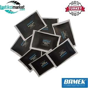 Bcr 20 Bamek Yama (125X80)Mm. Kutu İçi Adet (10)