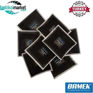 Bcr 25 Bamek Yama (125X115)Mm. Kutu İçi Adet (10)