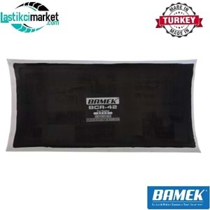 Bcr 42 Bamek Yama (260X130)Mm. Kutu İçi Adet (10)