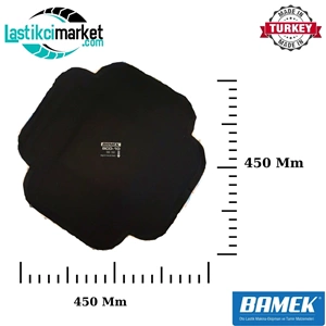 Bcd 10 Bamek Diagonal Yama Q(450)Mm. Kutu İçi Adet (5)