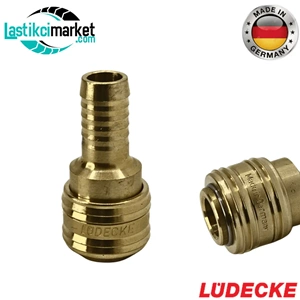 12 Mm. Hortum Gövde Stoper Germany