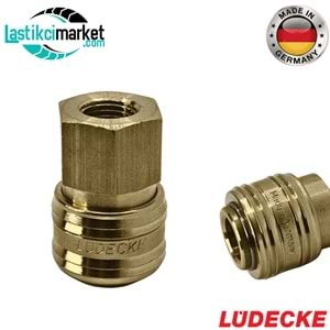 1/4 Dişi Gövde Stoper Germany