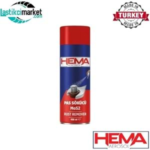 Hema Pas Sökücü 400 Ml