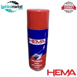 Hema Pas Sökücü 400 Ml