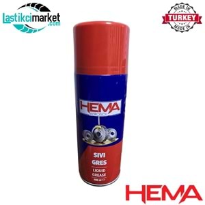 Hema Sıvı Gres 400 Ml