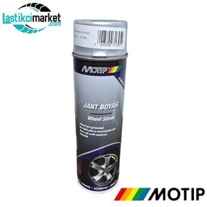 Motip Gri 13059 (500)Ml Jant Boyası