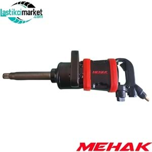 Mehak 1 Parmak 98803 Ağır Tip Havalı Somun Sökme Takma Tabancası (3800)Nm