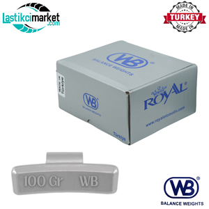 100 Gr Sac Jant Kurşunu Paket İçi Miktar (50)