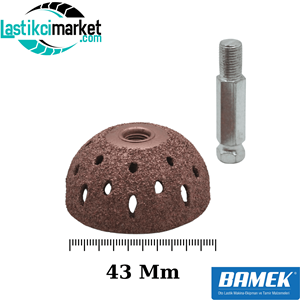 43 Mm Garbayt Çanak Taş