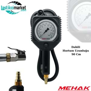Mehak Ckb-700 Kadranlı Profosyonel Hava saati