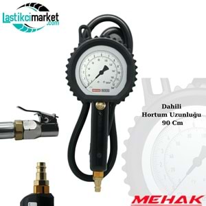 Mehak Ckb-700-R Kadranlı Profosyonel Hava saati