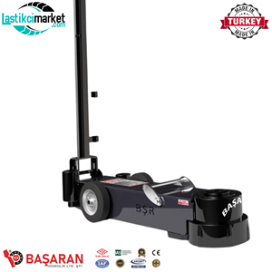 20-40-70 Ton Başaran Havalı Kriko (3 Piston)