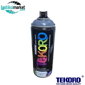 Tekoro Üniversal Astar Gri