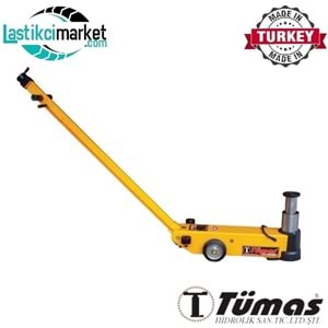 50-30 Ton Tümaş Havalı Kriko-Kod:(Tms/165)