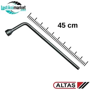 L Anahtar 22 Mm Altaş