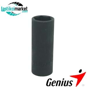 1/2 21 Lokma Uzun Genius