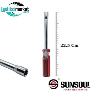 Ms 525 Ve 416 Ss Çelik Sibop Montaj Anahtarı