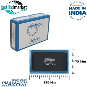 Mt 14 Champıon Radyal Yama Paket İçi Miktar (10)