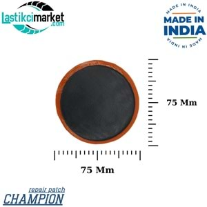 R 06 Champıon İç Lastik Yaması Paket İçi Miktar (30)
