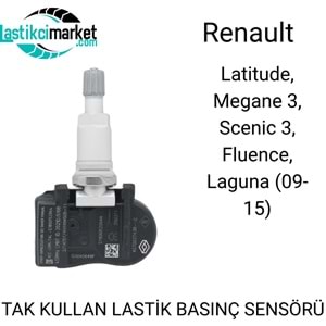 Hazır Sensör (Renault Eski) Hs 10