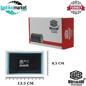 WBR 114 Radyal Yama (135x85)Mm. Paket İçi Adet (10)