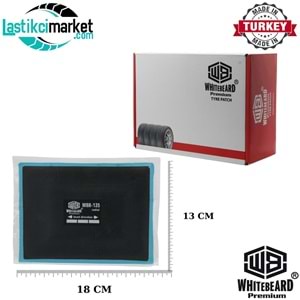 WBR 135 Radyal Yama (180x130)Mm. Paket İçi Adet (10)