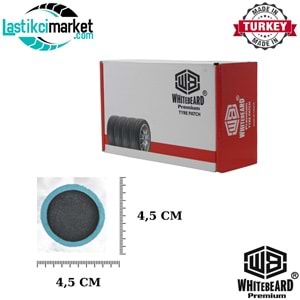 WBR Up 3 Çivi Deliği Yaması (4,5) Q Paket İçi Adet (100)