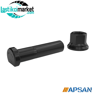 Axor Actros Arka Bijon (Çekici) 110 Mm