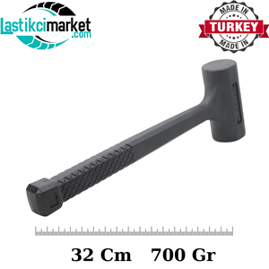 Plastik Çekiç (32 Cm)x(700 Gr)