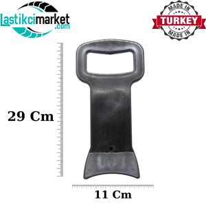 Lastik Montaj Kulplu Aparatı Siyah TMC-001