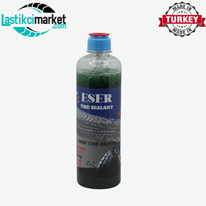 Lastik Tamir Kiti Yeşil Granürlü (380) Ml