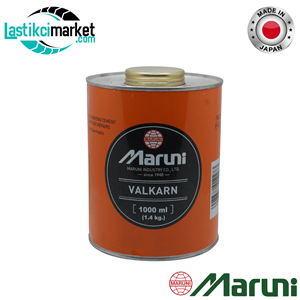 1000 Cc Walcarn Maruni İç Lastik Yama Yapıştırıcı Solüsyon