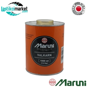 1000 Cc Walcarn Maruni İç Lastik Yama Yapıştırıcı Solüsyon