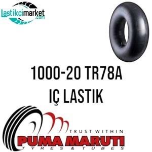 1000-20 Tr78A Puma Maruti İç Lastik Koli İçi Adet (9)