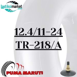 12.4/11-24 Tr218A Puma Maruti İç Lastik Koli İçi Adet (6)