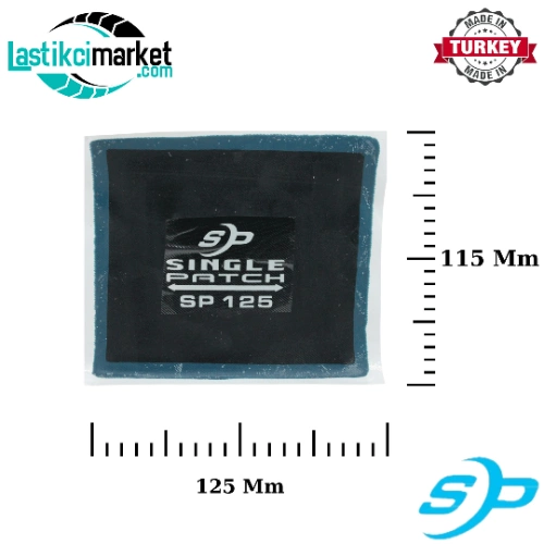 Sp 125 Yerli Yama Radyal Paket İçi Adet (10)