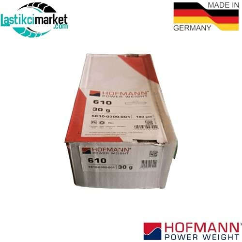 30 Gr Turbo Hofman Kurşun Paket İçi Adet (100)