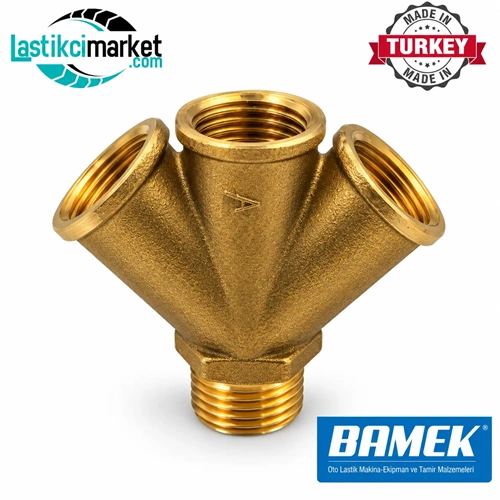 3 Lü Dağıtıcı