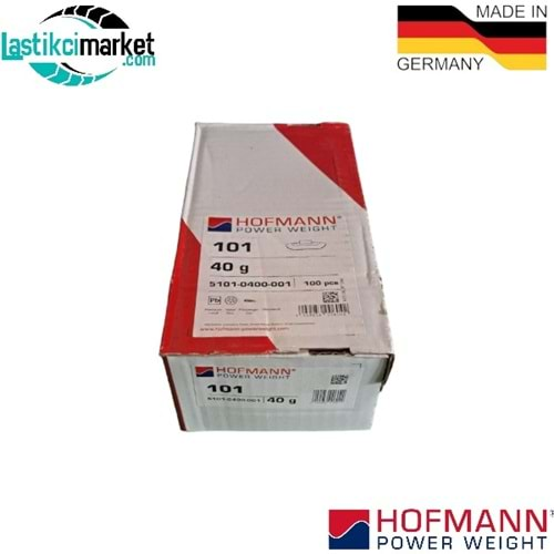 40 Gr Normal Hofman Kurşun Paket İçi Adet (50)