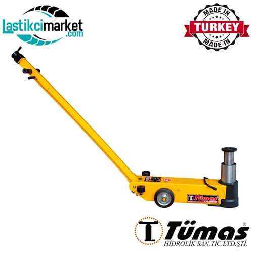 25-40 Ton Tümaş Havalı Kriko-Kod:(Tms/160)
