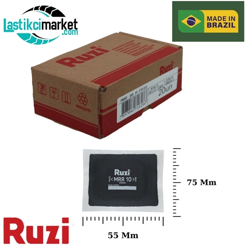 Mrr 10 Ruzi Radyal Yama (55x75)Mm. Paket İçi Adet (20)