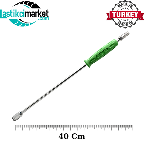 Hava Jakı Uzun Tip Kaplinli (Yenlas)